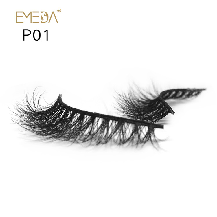 Brand New and High Quality 3D Mink Eyelash Y-PY1